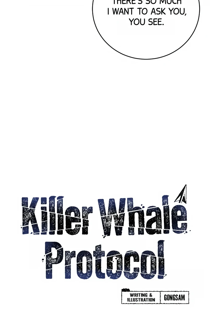 Killer Whale Protocol [Official] - Episode 14 manhwa