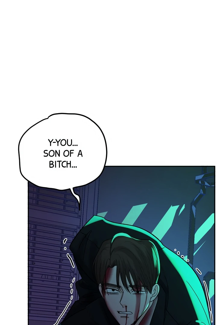Killer Whale Protocol [Official] - Episode 14 manhwa