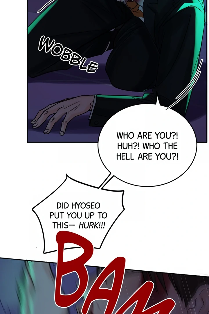 Killer Whale Protocol [Official] - Episode 14 manhwa
