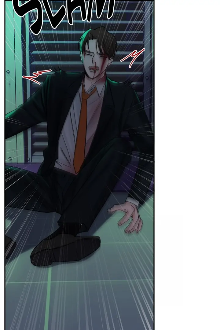 Killer Whale Protocol [Official] - Episode 14 manhwa
