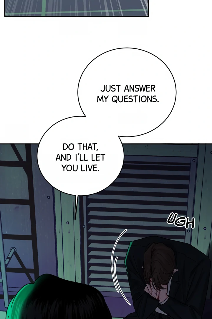 Killer Whale Protocol [Official] - Episode 14 manhwa