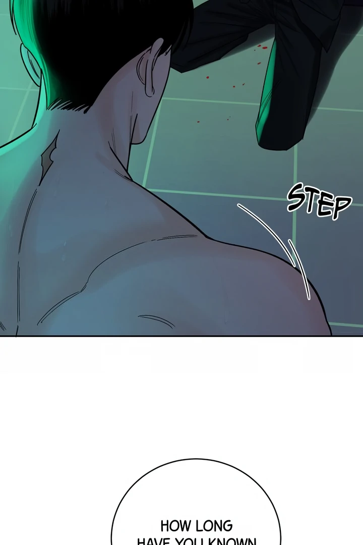 Killer Whale Protocol [Official] - Episode 14 manhwa