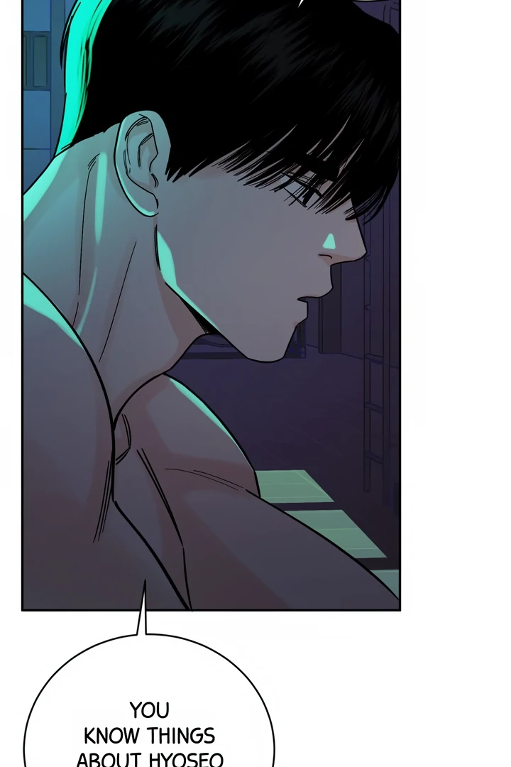 Killer Whale Protocol [Official] - Episode 14 manhwa