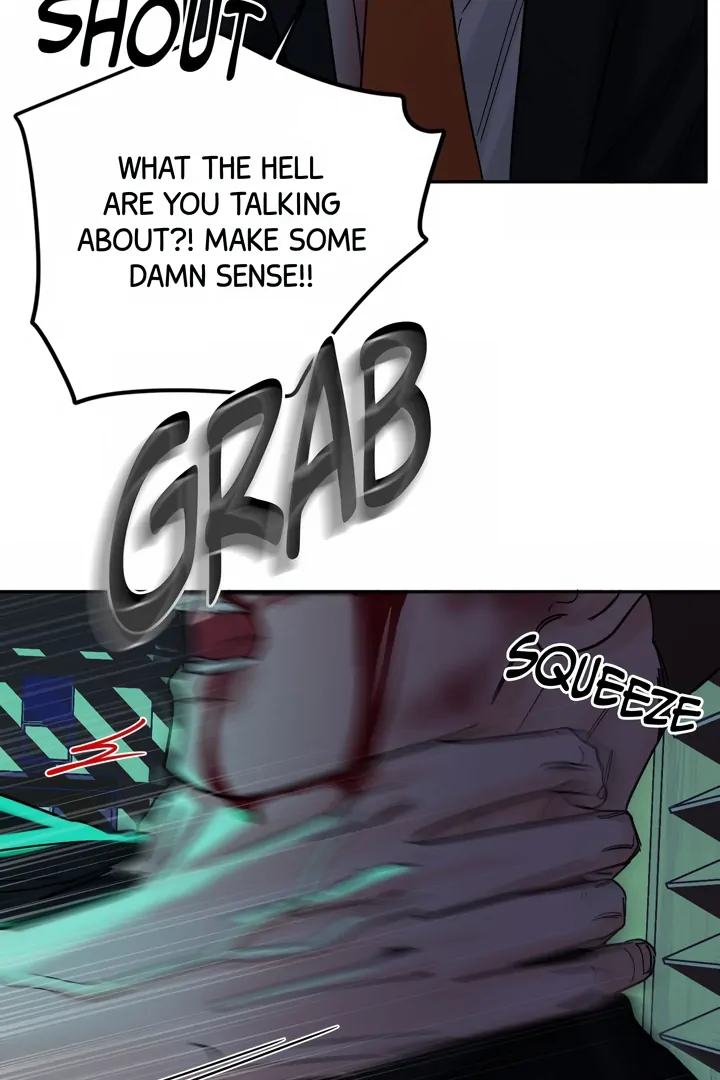 Killer Whale Protocol [Official] - Episode 14 manhwa