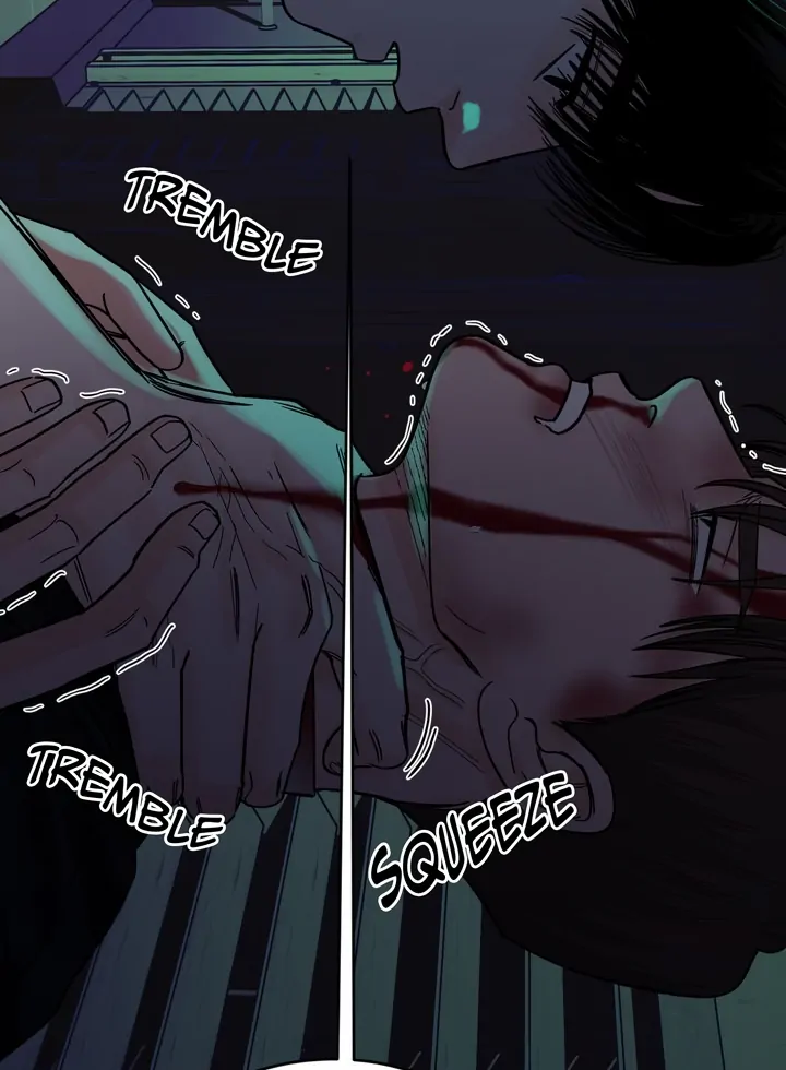 Killer Whale Protocol [Official] - Episode 14 manhwa