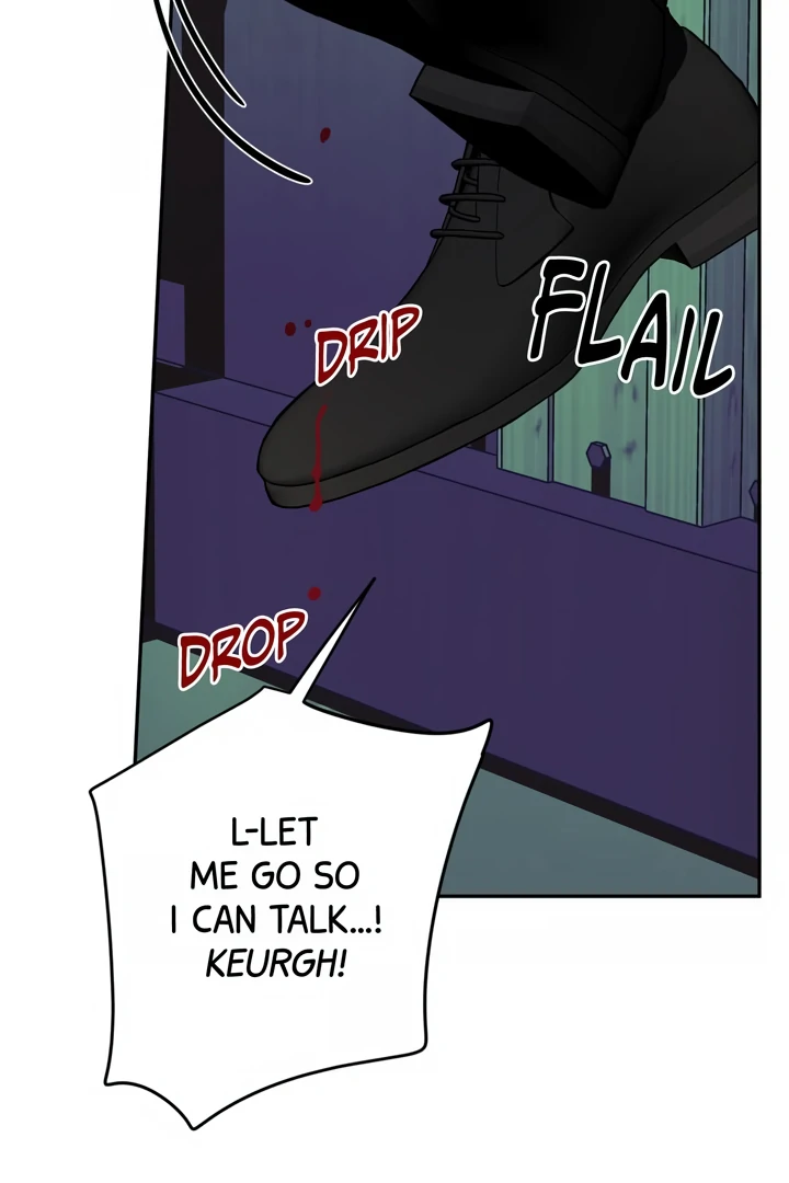 Killer Whale Protocol [Official] - Episode 14 manhwa
