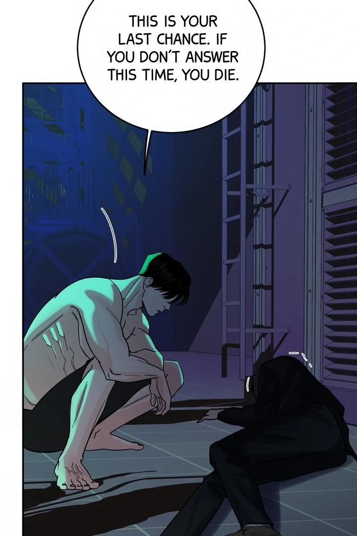 Killer Whale Protocol [Official] - Episode 14 manhwa