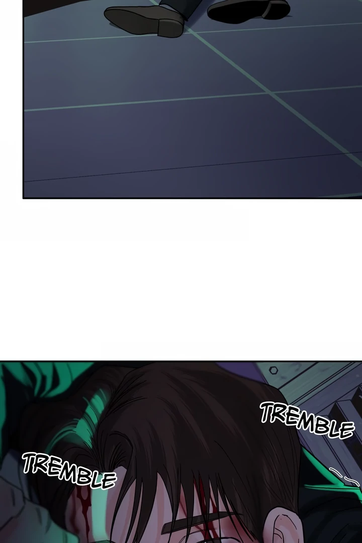 Killer Whale Protocol [Official] - Episode 14 manhwa