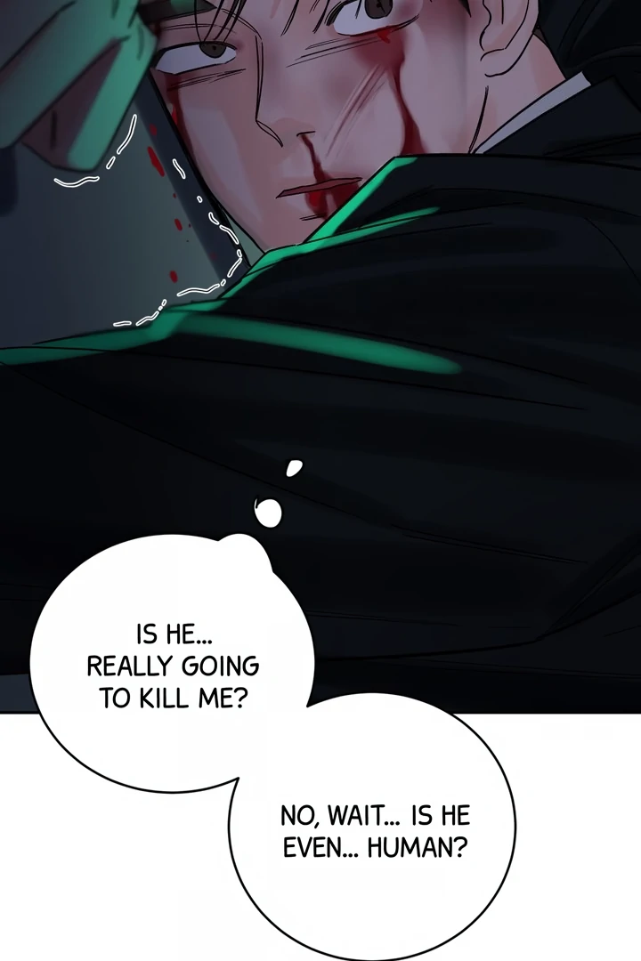 Killer Whale Protocol [Official] - Episode 14 manhwa
