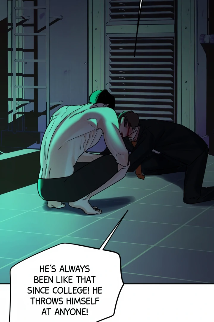 Killer Whale Protocol [Official] - Episode 14 manhwa