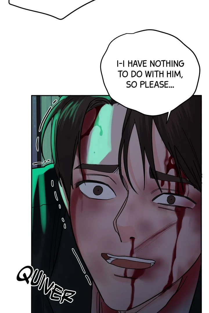 Killer Whale Protocol [Official] - Episode 14 manhwa