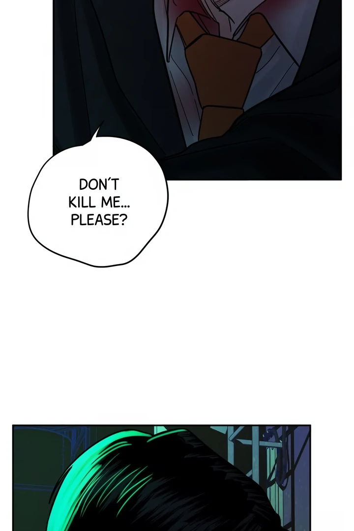 Killer Whale Protocol [Official] - Episode 14 manhwa