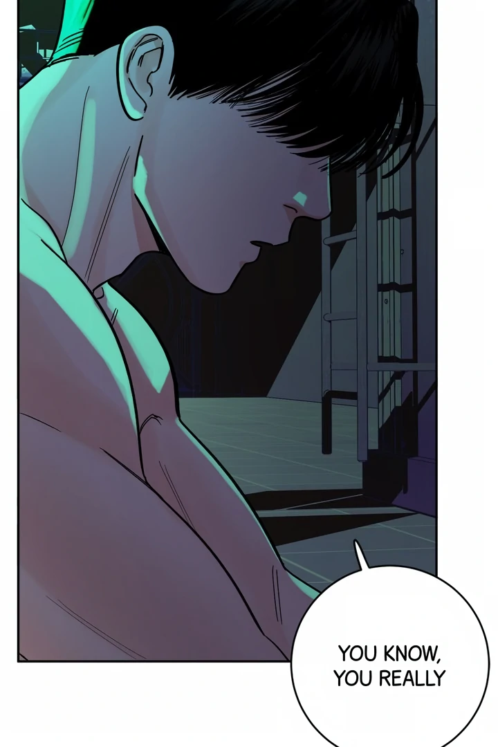 Killer Whale Protocol [Official] - Episode 14 manhwa