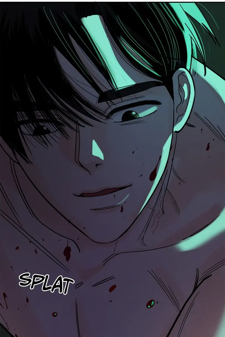 Killer Whale Protocol [Official] - Episode 14 manhwa