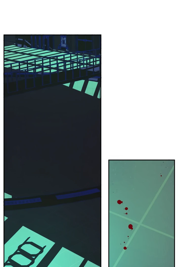 Killer Whale Protocol [Official] - Episode 14 manhwa