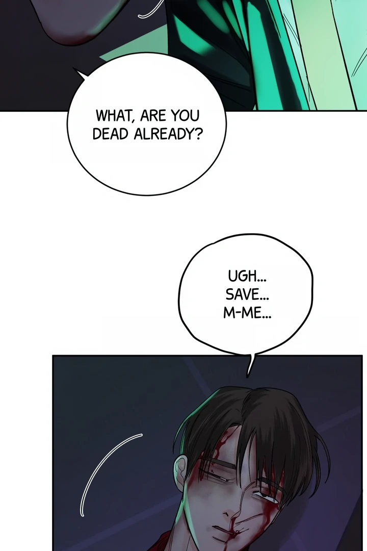 Killer Whale Protocol [Official] - Episode 14 manhwa