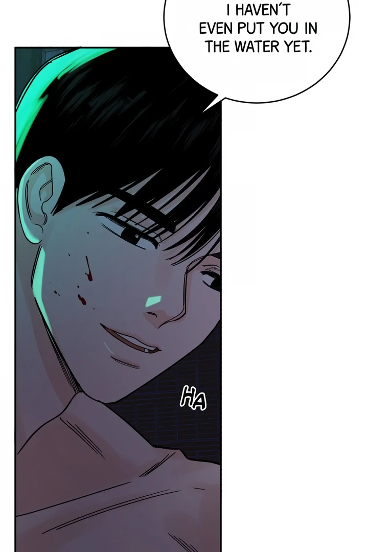Killer Whale Protocol [Official] - Episode 14 manhwa