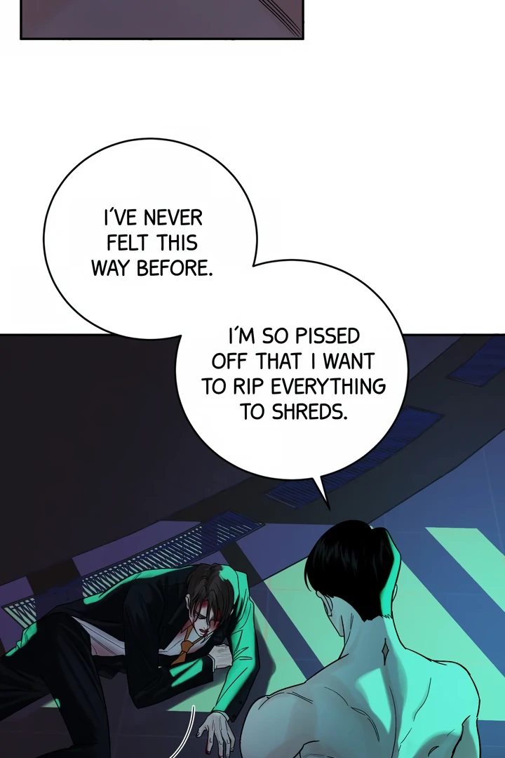 Killer Whale Protocol [Official] - Episode 14 manhwa