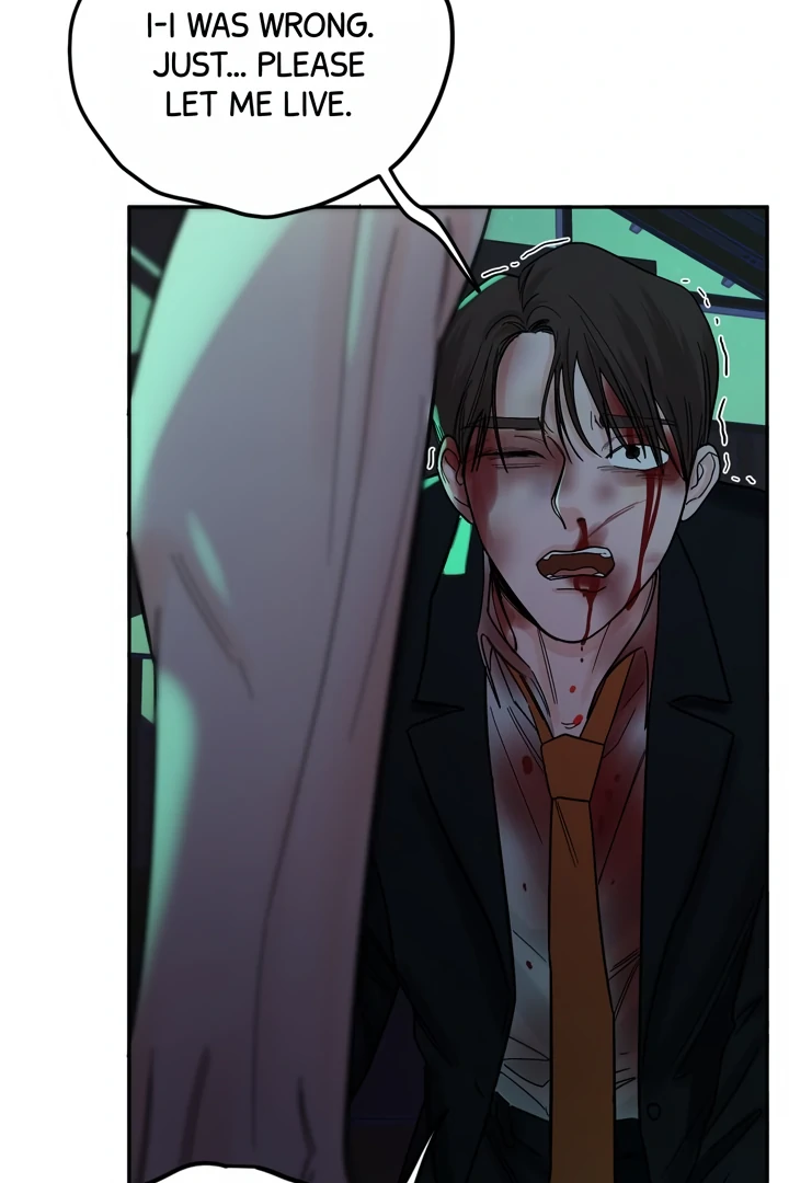 Killer Whale Protocol [Official] - Episode 14 manhwa