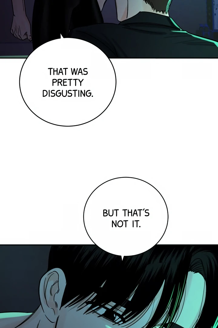 Killer Whale Protocol [Official] - Episode 14 manhwa