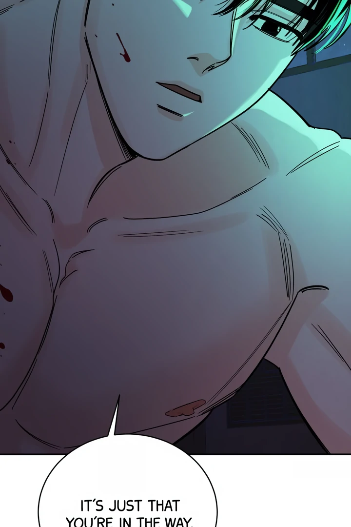 Killer Whale Protocol [Official] - Episode 14 manhwa