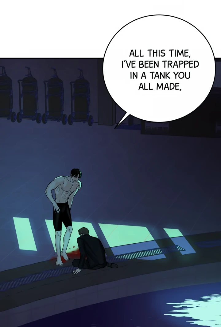 Killer Whale Protocol [Official] - Episode 14 manhwa