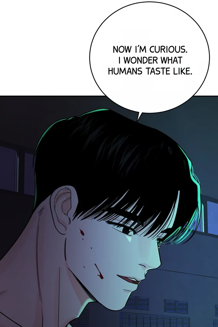 Killer Whale Protocol [Official] - Episode 14 manhwa