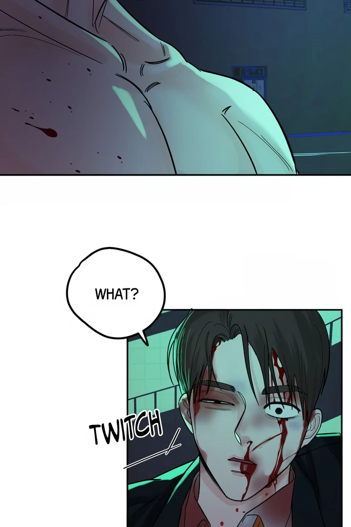 Killer Whale Protocol [Official] - Episode 14 manhwa