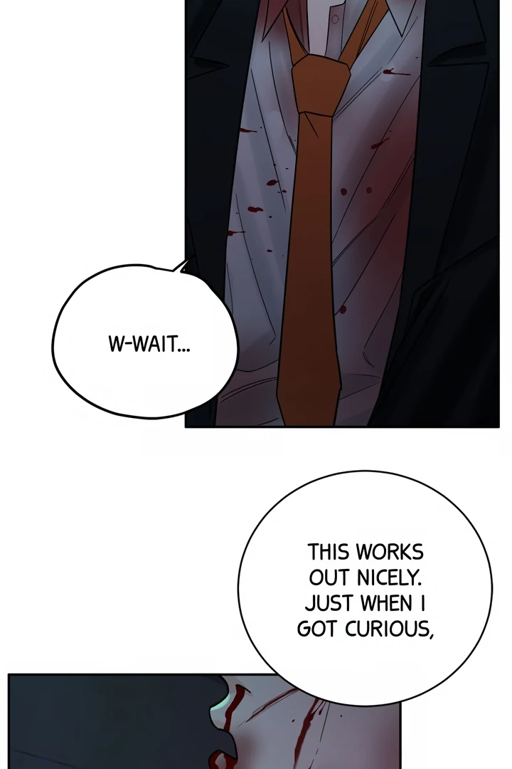 Killer Whale Protocol [Official] - Episode 14 manhwa