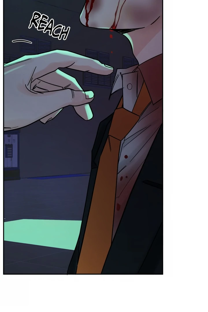 Killer Whale Protocol [Official] - Episode 14 manhwa