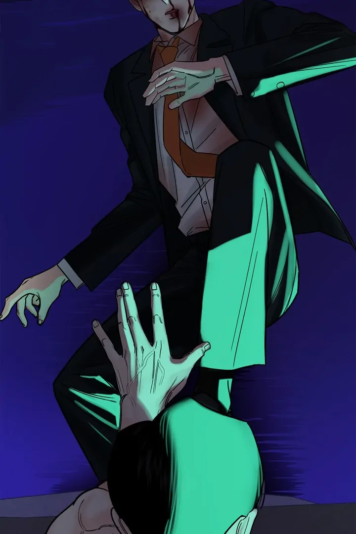 Killer Whale Protocol [Official] - Episode 14 manhwa