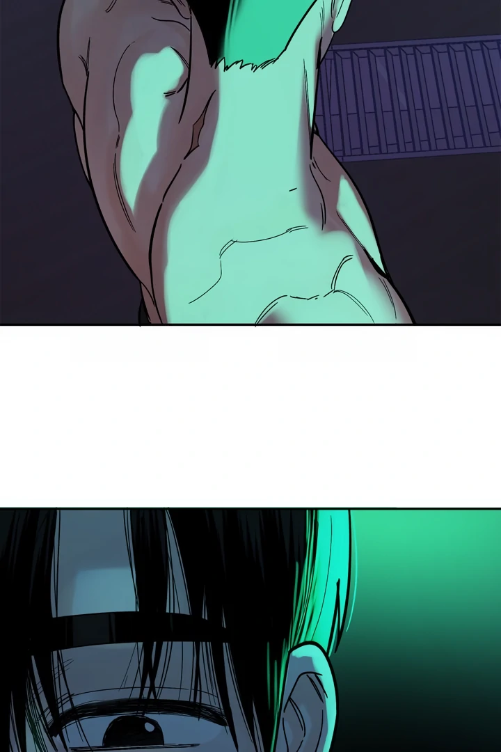Killer Whale Protocol [Official] - Episode 14 manhwa