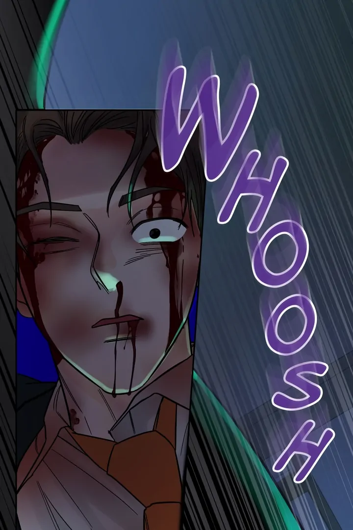Killer Whale Protocol [Official] - Episode 14 manhwa