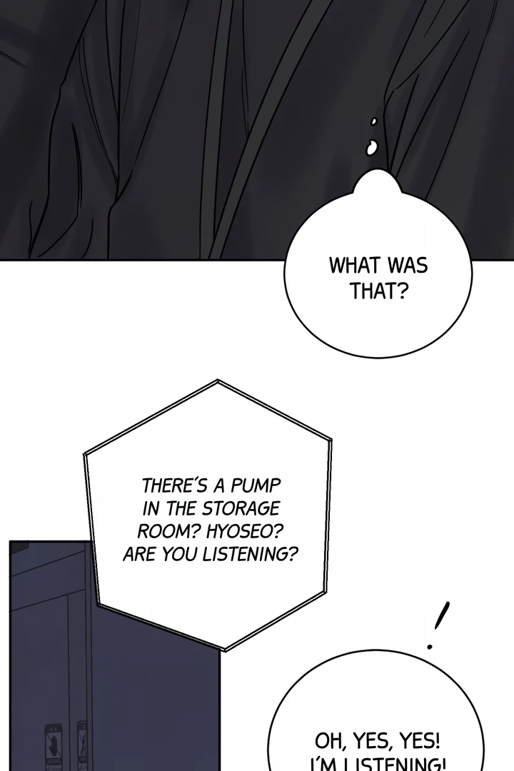 Killer Whale Protocol [Official] - Episode 14 manhwa