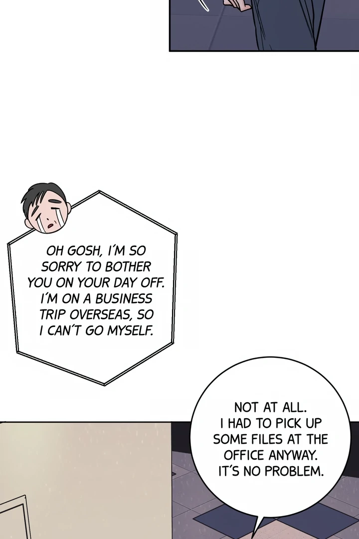 Killer Whale Protocol [Official] - Episode 14 manhwa