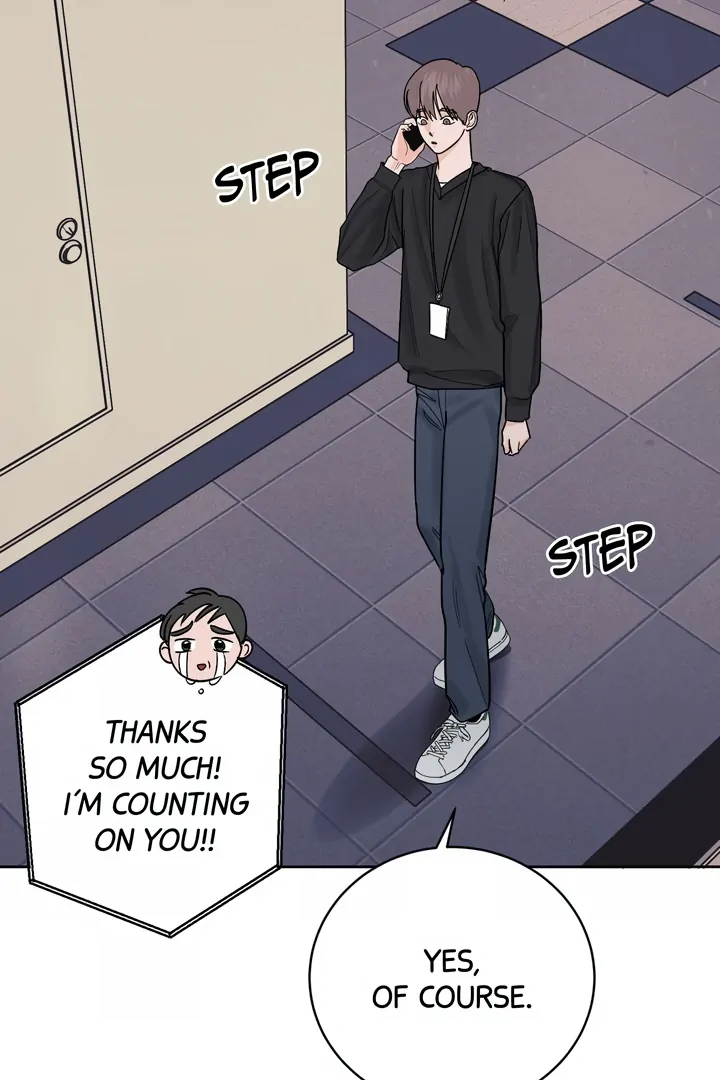 Killer Whale Protocol [Official] - Episode 14 manhwa