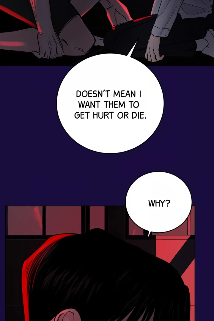 Killer Whale Protocol [Official] - Episode 14 manhwa