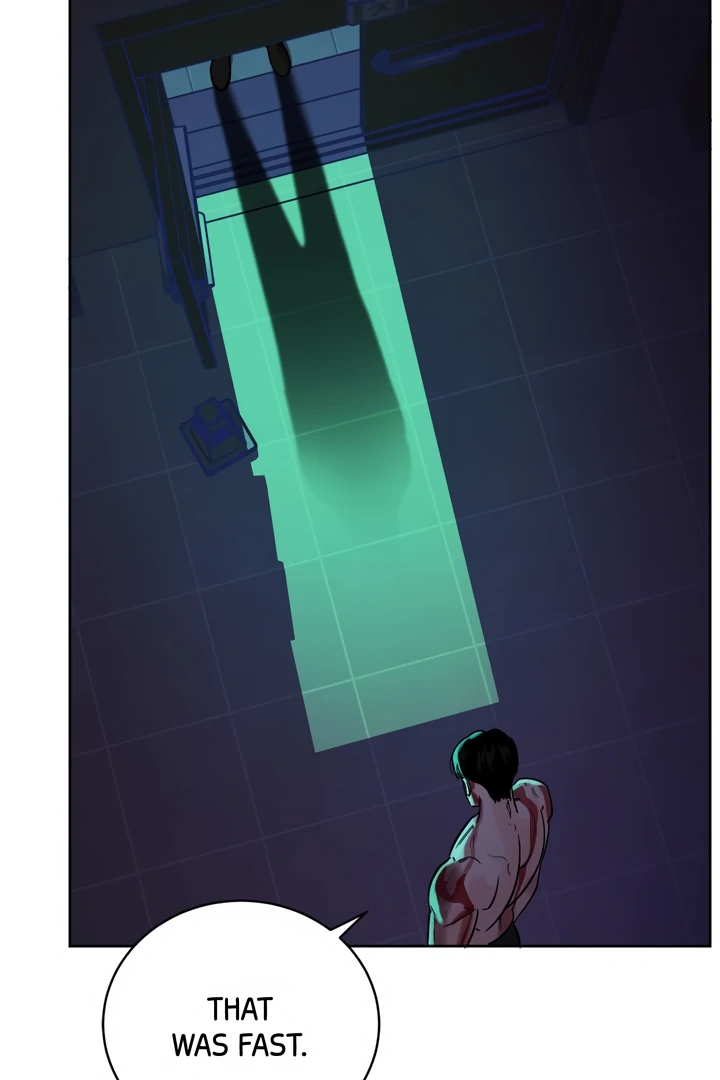Killer Whale Protocol [Official] - Episode 15 manhwa