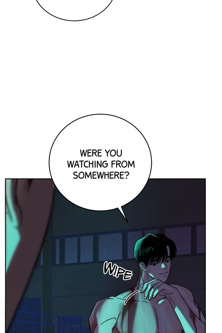 Killer Whale Protocol [Official] - Episode 15 manhwa