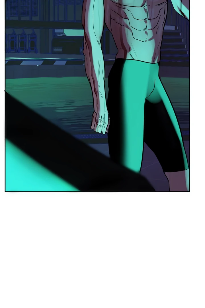 Killer Whale Protocol [Official] - Episode 15 manhwa