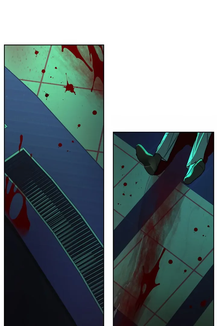 Killer Whale Protocol [Official] - Episode 15 manhwa