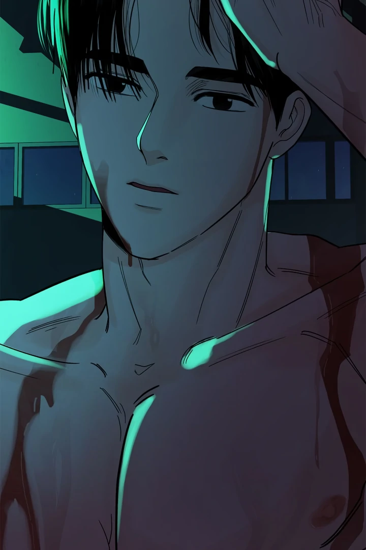 Killer Whale Protocol [Official] - Episode 15 manhwa