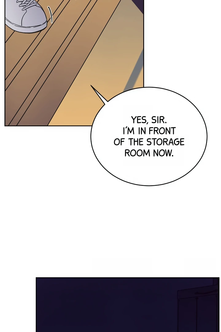 Killer Whale Protocol [Official] - Episode 15 manhwa