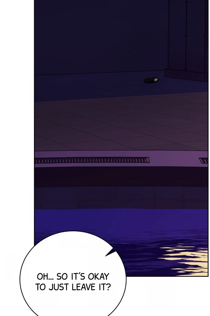 Killer Whale Protocol [Official] - Episode 15 manhwa