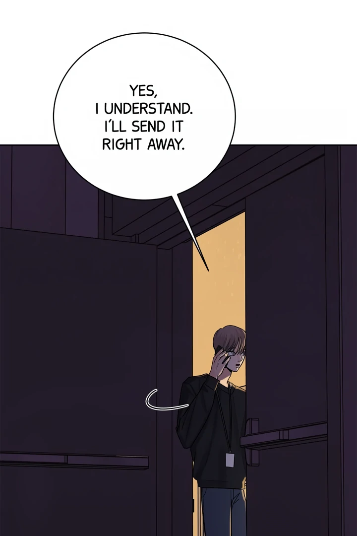Killer Whale Protocol [Official] - Episode 15 manhwa