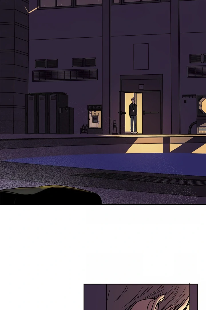 Killer Whale Protocol [Official] - Episode 15 manhwa