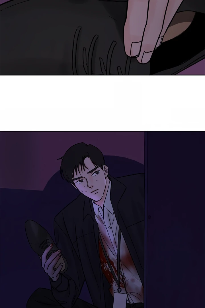 Killer Whale Protocol [Official] - Episode 15 manhwa
