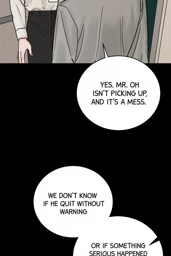 Killer Whale Protocol [Official] - Episode 15 manhwa