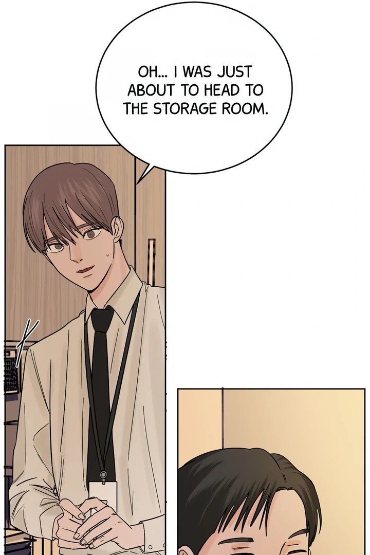 Killer Whale Protocol [Official] - Episode 15 manhwa