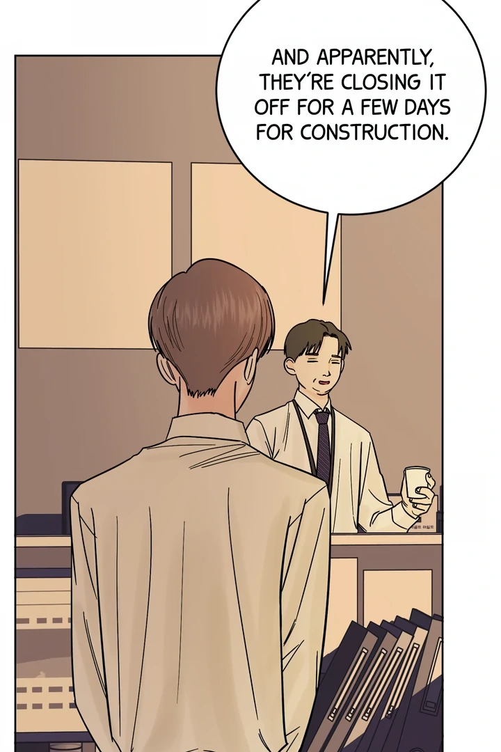Killer Whale Protocol [Official] - Episode 15 manhwa